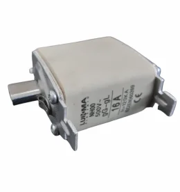 Fusivel Lk-nh00 16a  Lukma