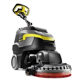 Lavadora e Secadora de Piso Karcher Bd 38/12 c Bateria Lithium