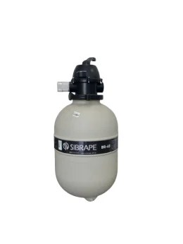 FILTRO BR40 13010104 C/ VALVULA SELETORA SIBRAPE