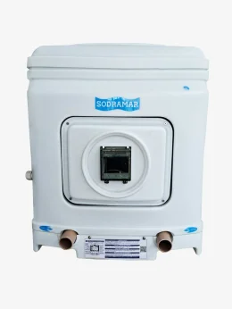 TROCADOR DE CALOR SD60 220V BIF 006074