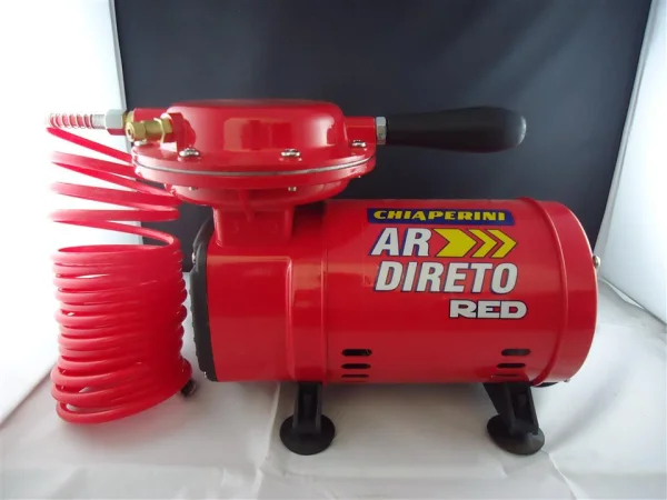 Motocompressor ar Direto Red C/m 1/3hp ar Direto Red 20328