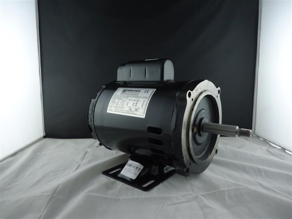 Motor El  1/4 Cv, 2 Polos, 127/220 V, 60 Hz, B3fc1479 Ip21 Ln1b126883