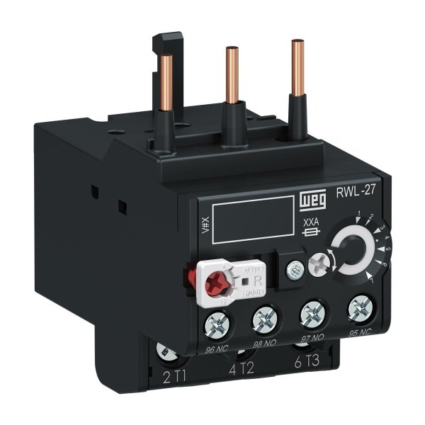 Rele Sobrecarga Rwl27-1d3-u004 2,8-4 a 14148943