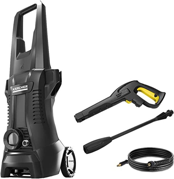 Lavadora Alta Press�o K2 Black 127v *br 1.994.312.0