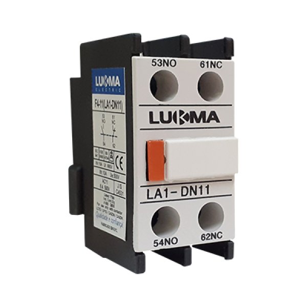 Bloco de Contato F4-11 Dn11 09004