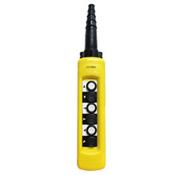 Botoeira Refor�ada Lk-xac-a471 4 Botoes Comando 26056