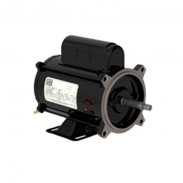 Motor El 0,5hp 3500rpm  2p 110/220 14411703  Flang Fc Din