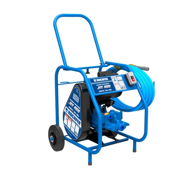 Lavadora Jet 400 2cv Rochefer