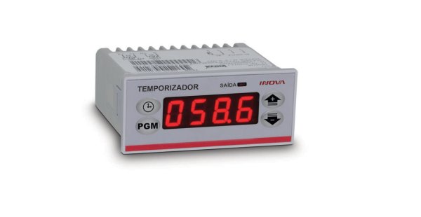 Temporizador Inv 49101 220v Inova