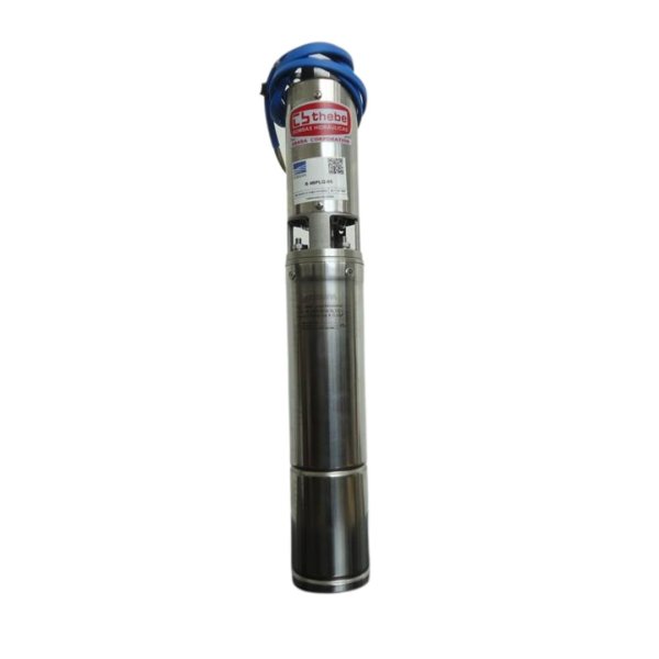 Submersa 4bpli2-05 0,5hp 220v Monafasica  2f 60hz Om4a 10-001-5184