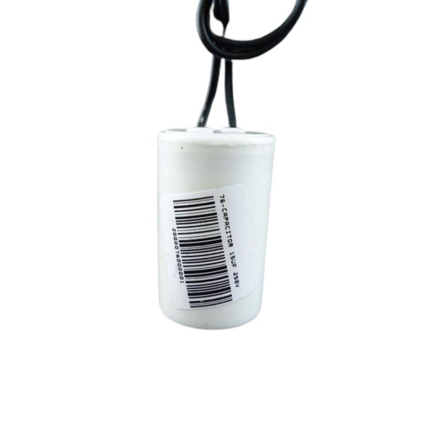 Capacitor 15uf 250v