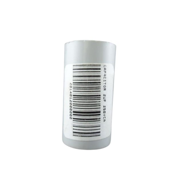 Capacitor 2uf 250vca