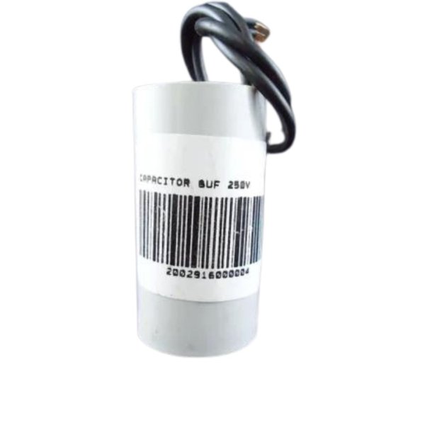 Capacitor 8uf 250v