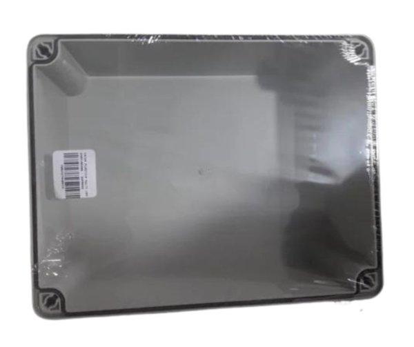 Caixa Plastica Multi Uso 240x190x156 - Soprano  Cms-240
