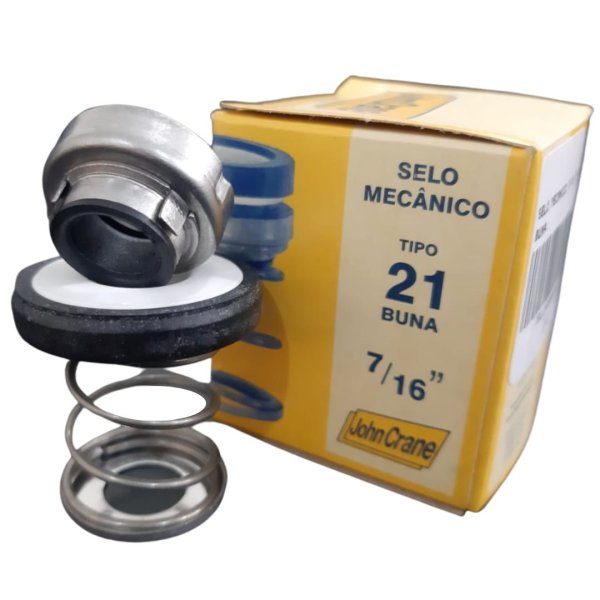 Selo Mecanico 7/16' Tp 21 Buna