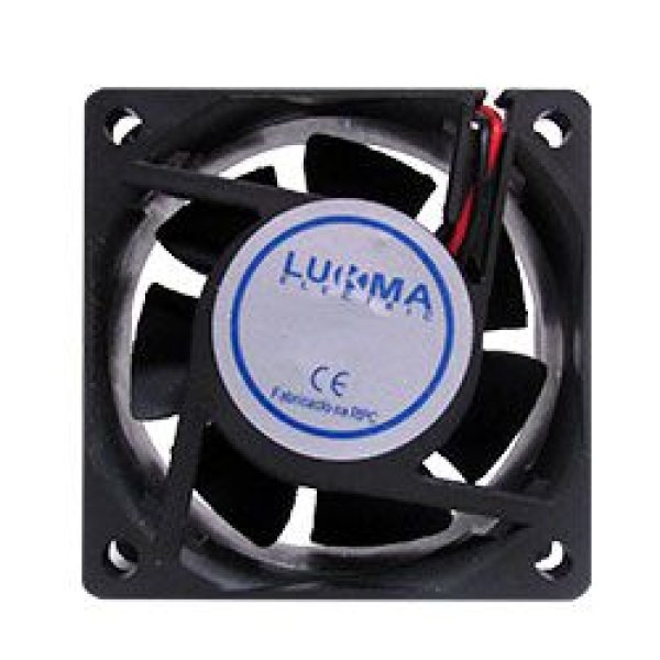 Microventilador Axial 180x180x60 21012 220v Lukma