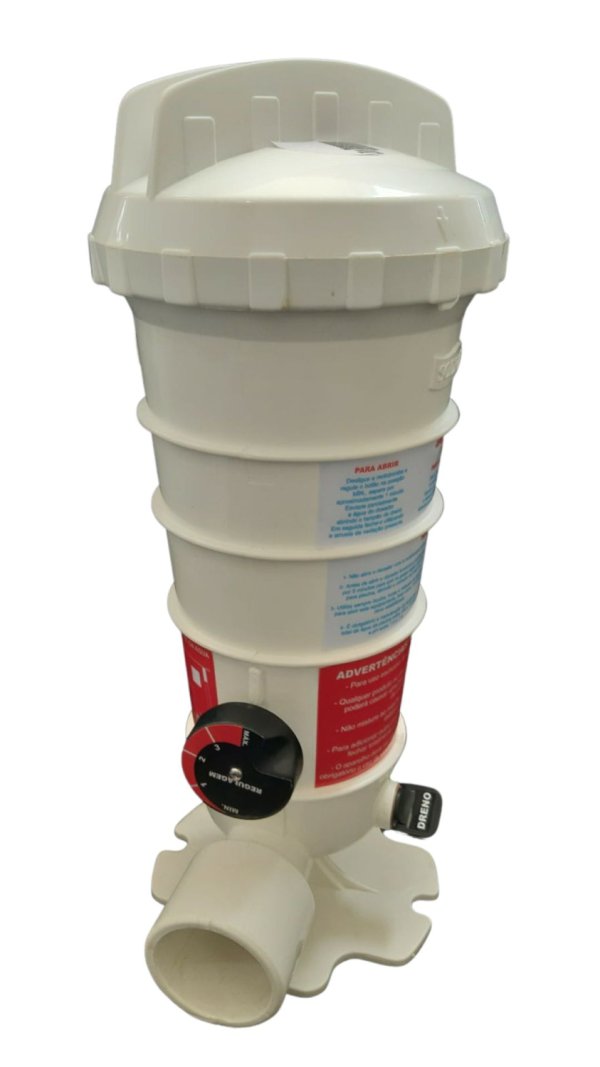 Dosador de Cloro 2kg Auto 0451 Sodramar