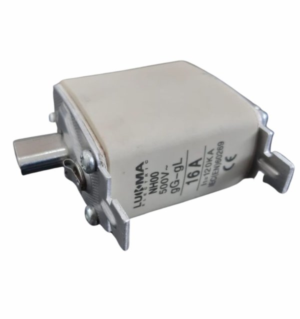 Fusivel Lk-nh00 16a  Lukma