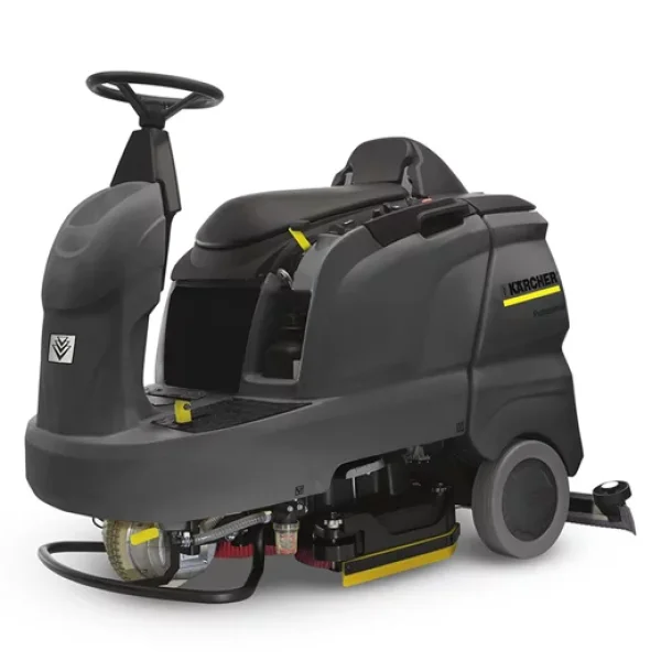 Lavadora e Secadora de Piso Karcher b 90 r