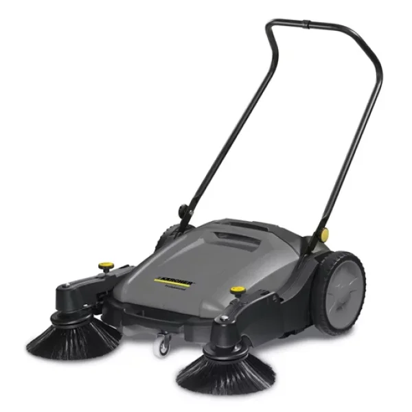 Varredeira Manual Karcher Km 70/20 c Dupla Escova