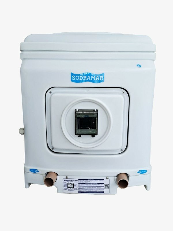 TROCADOR DE CALOR SD60 220V BIF 006074