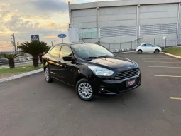 FORD Ka + Sedan 1.0 12V 4P TI-VCT SE FLEX