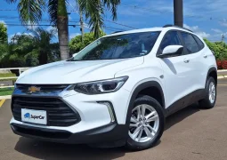 CHEVROLET Tracker 1.0 12V 4P FLEX TURBO LT AUTOM�TICO