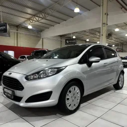 FORD Fiesta Hatch 1.5 16V 4P S FLEX
