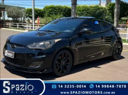 HYUNDAI Veloster 1.6 16V 3P AUTOMTICO