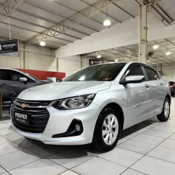 CHEVROLET Onix Sedan 1.0 12V 4P FLEX LT PLUS TURBO AUTOMTICO