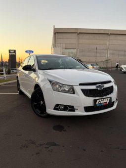 CHEVROLET Cruze Hatch 1.8 16V 4P LT SPORT FLEX