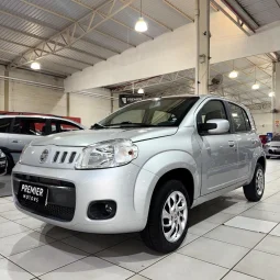 FIAT Uno 1.0 4P FLEX EVO VIVACE CELEBRATION