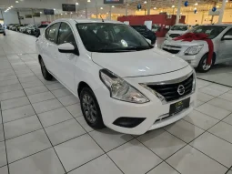 NISSAN Versa Sedan 1.6 16V 4P FLEX SV