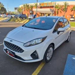 FORD Fiesta Hatch 1.6 16V 4P FLEX SE POWERSHIFT AUTOMTICO