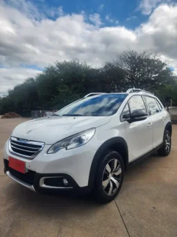 PEUGEOT 2008 1.6 16V 4P FLEX GRIFFE
