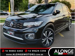 VOLKSWAGEN T-Cross 1.4 4P 250 TSI FLEX HIGHLINE AUTOM�TICO