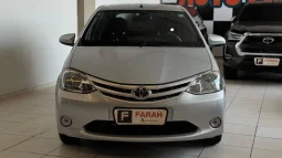 TOYOTA Etios Hatch 1.3 16V 4P FLEX X
