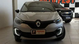 RENAULT Captur 1.6 16V 4P FLEX SCE INTENSE X-TRONIC CVT