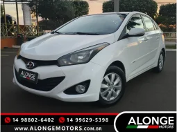 HYUNDAI HB 20 Sedan 1.6 16V 4P FLEX COMFORT PLUS