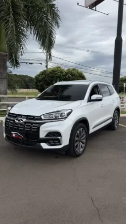 CHERY Tiggo 8 Pro 1.6 16V 4P FLEX THDI TURBO AUTOM�TICO