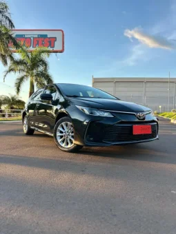 TOYOTA Corolla 1.8 16V 4P GLI FLEX AUTOM�TICO
