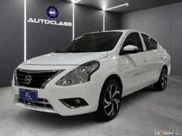NISSAN Versa Sedan 1.6 16V 4P FLEX S