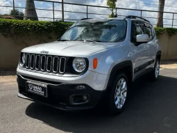 JEEP Renegade 1.8 16V 4P FLEX