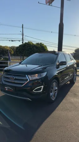 Ford Edge EDGE TITANIUM 3.5 V6 24V AWD Aut. 2017