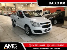 CHEVROLET Montana 1.4 FLEX LS