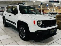 JEEP Renegade 1.8 16V 4P FLEX SPORT AUTOM�TICO