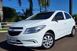 CHEVROLET Onix Hatch 1.0 12V 4P FLEX LT