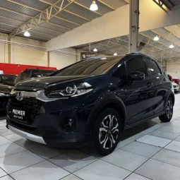 HONDA WR-V 1.5 16V 4P EXL FLEX AUTOM�TICO CVT