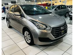 HYUNDAI HB 20 Sedan 1.6 16V 4P FLEX COMFORT AUTOM�TICO