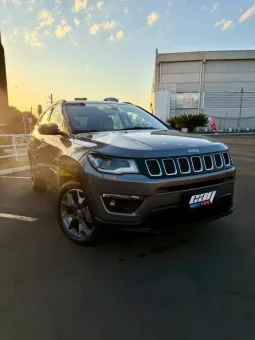 JEEP Compass 2.0 16V 4P LONGITUDE FLEX AUTOM�TICO